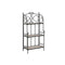Planken Home ESPRIT Zwart Multicolour Keramisch IJzerwerk 3 Planken 54 x 29 x 121 cm 58 x 31,5 x...