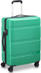 Delsey Paris x United Colors Of Benetton - Kofferset Now - 3 delig - Handbagage 34L + ruimbagage 65L