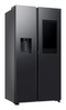 Samsung RS90F66BEF - Side-by-side Koel-Vriescombinatie - 634 Liter - No Frost Technologie - Family Hub™