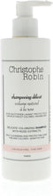 Volumegevende Shampoo Christophe Robin Delicat a la Rose (500 ml)