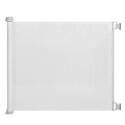 Coast Babyhek - Uitschuifbaar - 6-24 maanden - 132 x 85,5 cm - Wit