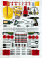 Klein Toys - Bosch werkbank No.1 - 150-delige set met accessoires - Multicolor