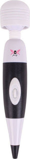 Pixey Massage Wand Vibrator - zwart
