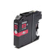 Brother LC-123M - Inktcartridge - 600 Paginas - Magenta