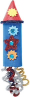 Colorations - Chenilledraad Glitter, 100st.