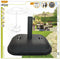 Voet voor Parasol Aktive Zwart 100 % Polyethyleen 48 x 34 x 48 cm
