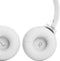 JBL Tune 510BT - Draadloze On-Ear Koptelefoon - 40 uur accuduur - Wit