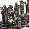 Harry Potter - Schaakspel The Final Challenge - Speelbord 20 x 20 inch - Multikleur