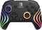 PDP Afterglow Wave - Gamecontroller - 8 RGB-zones 40 uur batterijduur - Zwart