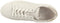 Gabor 395 - Lage Sneakers - Leer met goudkleurige accenten - Wit