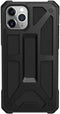 Urban Armor Gear Monarch - Flip cover - MIL STD 810G - Zwart