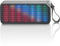 Lenco BT-190 - Bluetooth speaker met feestlichtjes - Grijs