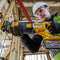 DeWalt DCS389X2-QW - 54V XR FLEXVOLT - Power of the Cord Motor - 160 mm zaagcapaciteit