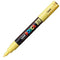 Markeerstift POSCA PC-1M Geel (6 Stuks) (12 Stuks)