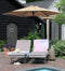 PimXL Parasol - Stokparasol - Ø300cm - Ecru
