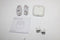 Bowers & Wilkins Pi7 S2 - True Wireless Oordopjes - ANC - Wit