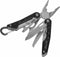 Multifuncitonele mes Azymut H-P224108 Zwart Staal