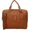 BURKELY Vintage Noa Little Worker - Schoudertas - Laptopvak 13,3 inch - Cognac