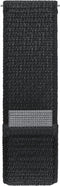 Samsung Galaxy Watch 6 - Horlogebandje - Zacht nylon ademend - Zwart