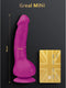 Gvibe - Greal Mini Fuchsia