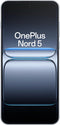 OnePlus Nord 5 - Smartphone - 12GB RAM 512GB opslag 144Hz AMOLED Blauw