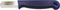 W-Selected Paprikamesje met Blauw Heft en Gat - 50 cm - Ideaal voor Oogst en Bloemen