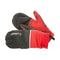 Craft Hybrid Weather Animo - Weerhandschoenen - Water- en winddicht - Zwart/rood M