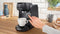 Bosch TAS16B2 - Koffiepadmachine - Volledig automatisch 0,7 l - Zwart
