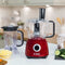 Russell Hobbs 24730-56 - Keukenmachine - 600W - Rood/Zwart