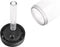 Thermaltake Pacific PR22-D5 Plus - Waterkoeling Pomp Reservoir - Zwart