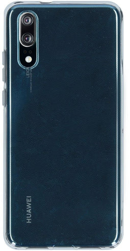 Accezz Huawei P20 - Clear Backcover - Schokabsorberend - Transparant