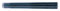 Pentel - Inktpatroon tbv pocketbrush FP10 zwart set à 4 stuks