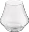 Royal Leerdam - Artisan - Waterglazen - 4 stuks - 22 cl - Glazen - Waterglas