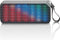Lenco BT-190 - Bluetooth speaker met feestlichtjes - Grijs