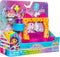 Gabby's Poppenhuis - Baby Kitty Balkon - 8-delige speelset met figuren en accessoires