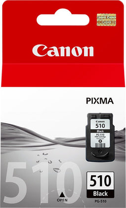 Canon PG-510 - Inktcartridge - 9ml - Zwart