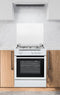 Gasfornuis Vitrokitchen 222250 1800W 50 x 55 x 85 Wit