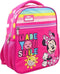 Disney Minnie Mouse Rugzak Meisjes 31 X 27 Cm Polyester Roze