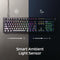 HyperX Alloy Rise - Gaming Toetsenbord - Hot-Swappable Switches 8000 Hz Polling
