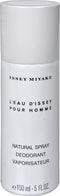 Issey Miyake - L'Eau d'Issey for Men Deodorant Spray 150 ml.