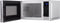Sharp R270S - Solo-magnetron 20L 800W - Zilver