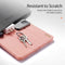Dux Ducis Domo Book Case - iPad Mini 6 (2021) - Stylus pen houder - Roze