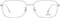 Men' Spectacle frame Omega OM5035-D 57028