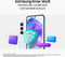 Samsung Galaxy A55 5G - 128GB - 50MP camera - Awesome Lemon