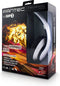 Fantec SHP-3 - Stereofonische Hoofdband Headset - Microfoon - Zwart/Wit