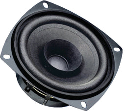 Visaton FR 10 - Breedbandluidspreker 4 inch 20 W 4 Ω - Zwart