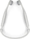 Philips TAK4607 - Draadloze open-ear koptelefoon - Bone conduction - Grijs