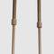Steinhauer Anthea - hanglamp - 2 lichtbronnen - brons