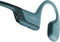Shokz OpenRun Pro - Draadloze Bone Conduction Hoofdtelefoon - 10 uur batterijduur - Blauw