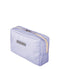 Fabulous Fifties - Beauty Set - Toilettas en make-up tasje - Paisley Purple